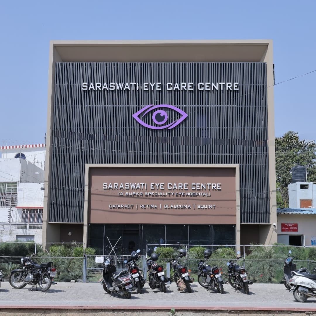 Saraswati Eye Care Centre