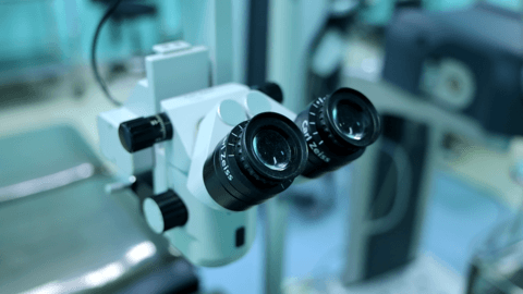 Carl Zeiss Microscope