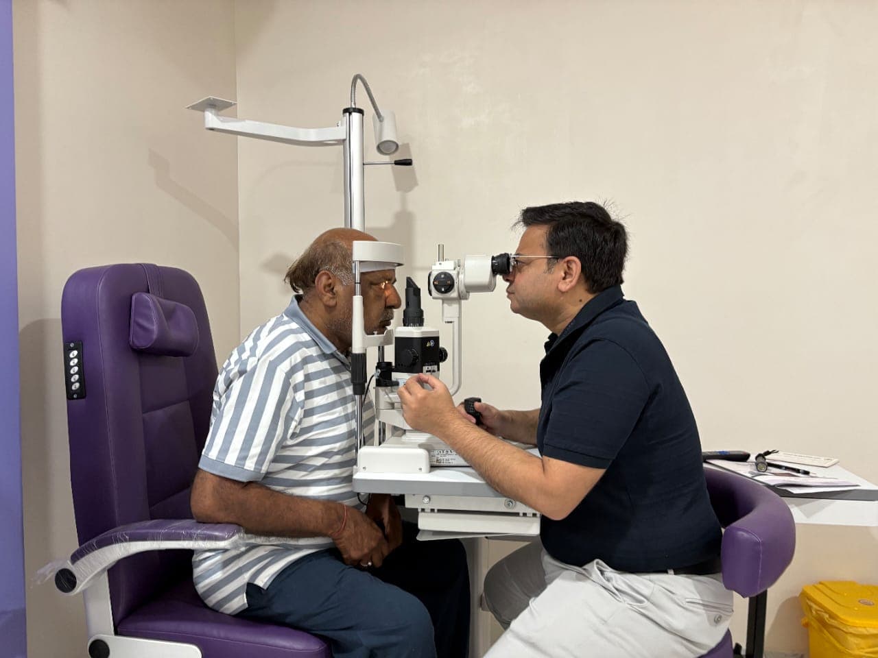 OPD Consultation Room 1