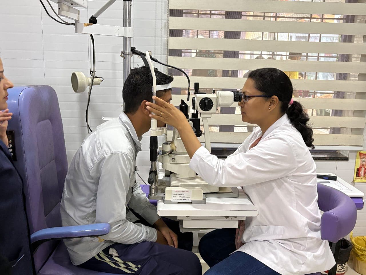 OPD Consultation Room 2