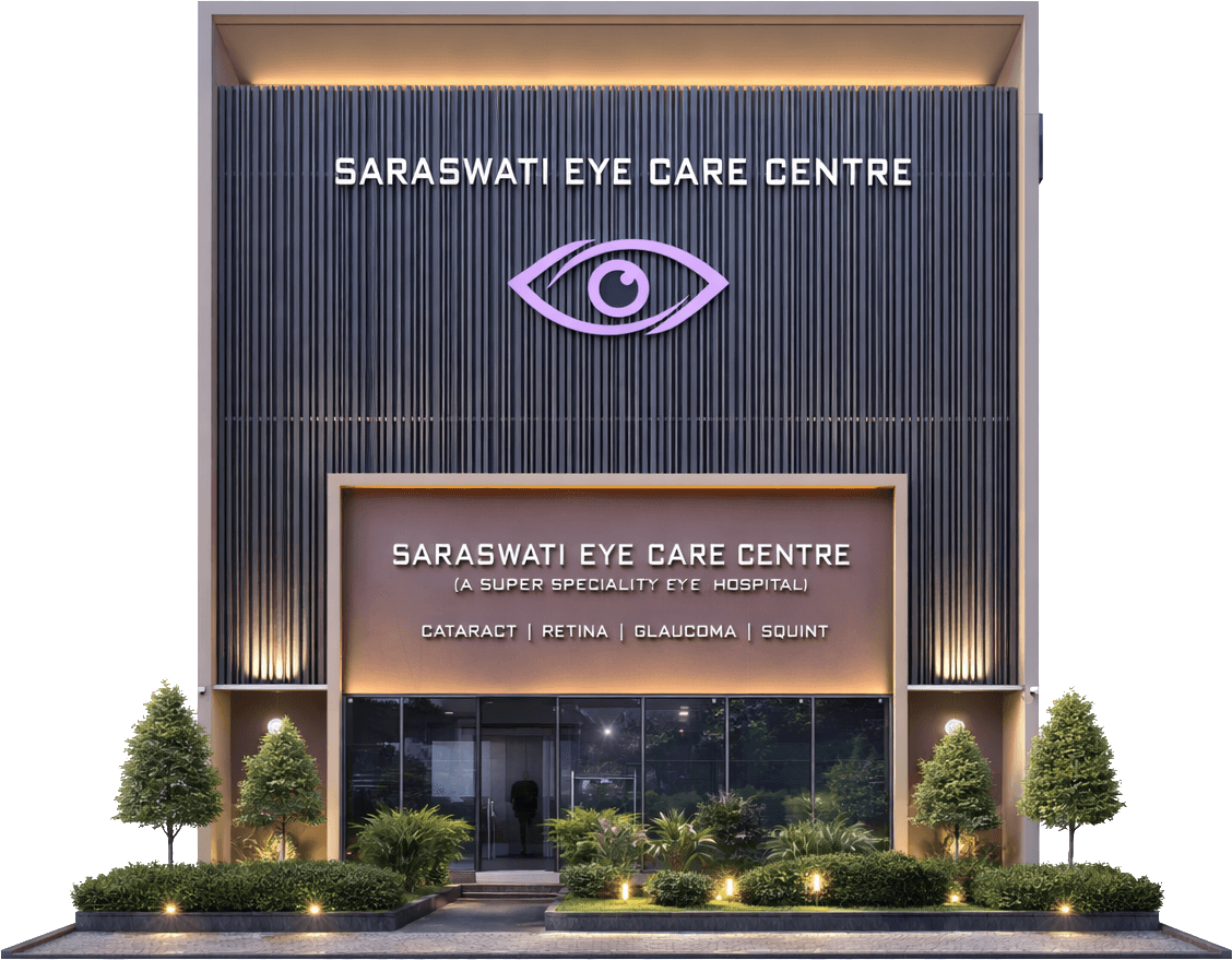 Saraswati Eye Care Centre