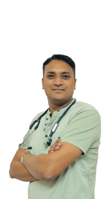 Dr. Yogendra Gupta